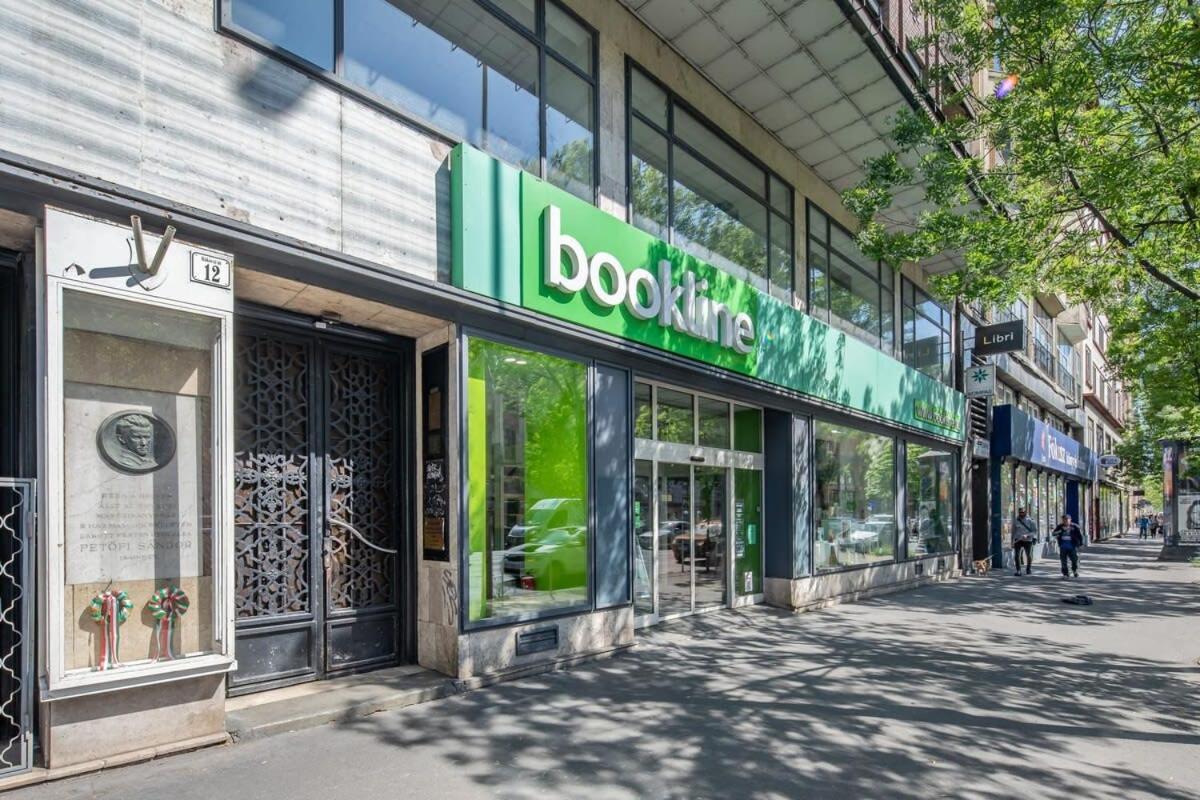 Super Central Mini Studio Budapest Exterior foto